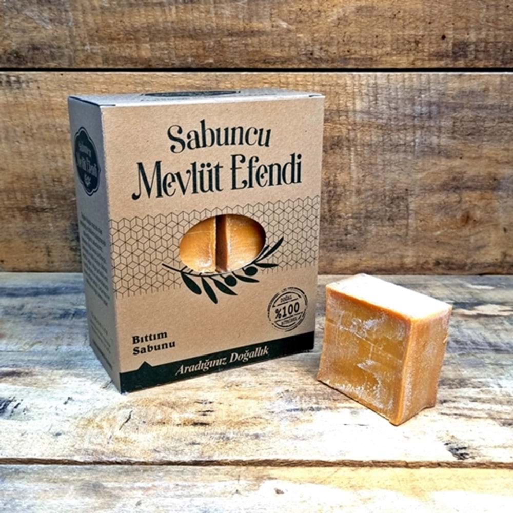 Bıttım Sabunu 1 Kg (9 Adet)