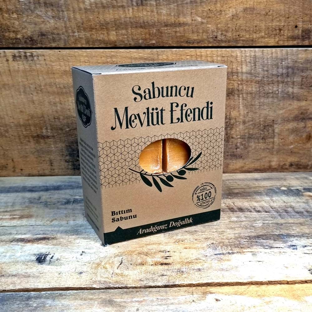 Bıttım Sabunu 1 Kg (9 Adet)