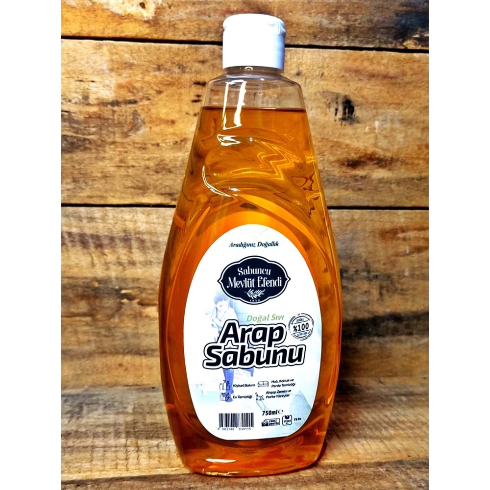 Sıvı Arap Sabunu 750 Ml