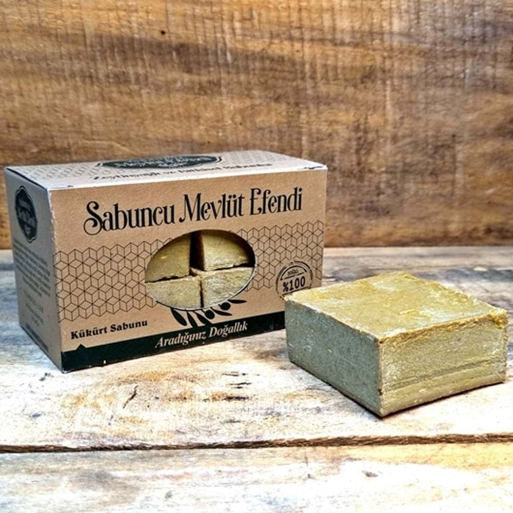 Kükürt Sabunu 400 Gr (4 Adet)