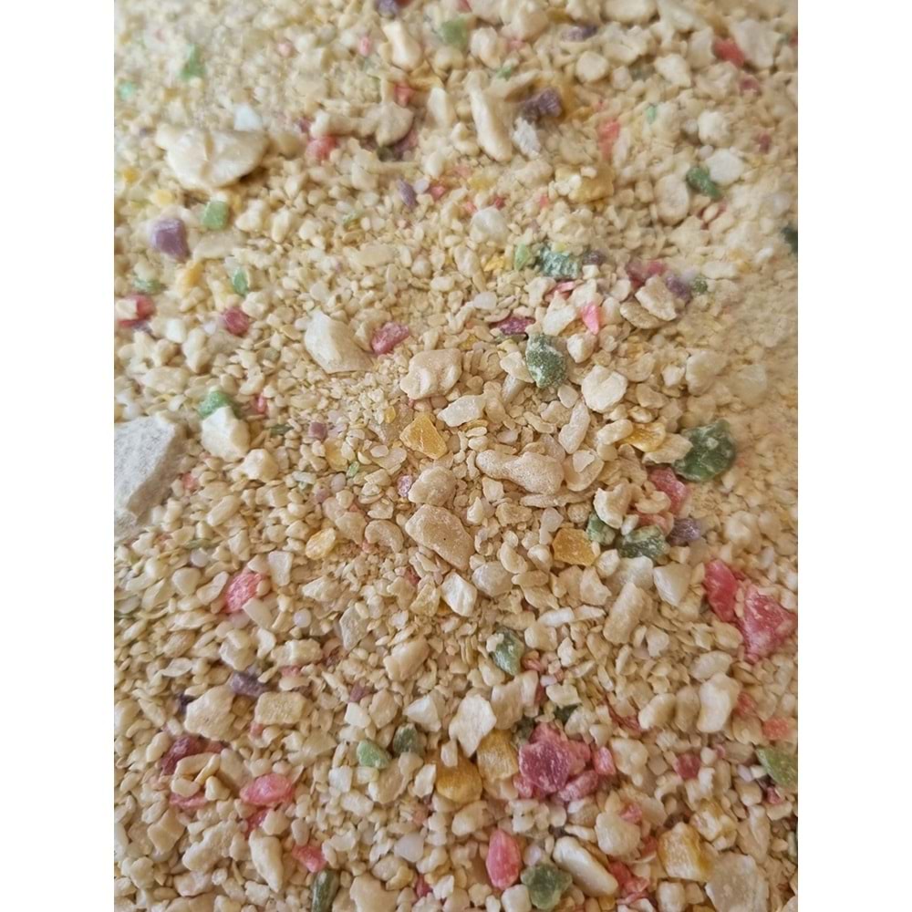 Bitkisel Granül Sabun Tozu 500 Gr
