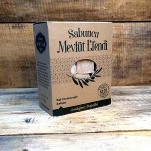 Saf Zeytinyağlı Sabun 1 Kg (6 Adet)