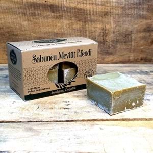 %100 Ham Defne Yağı Sabunu 400 Gr (4 Adet)