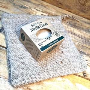Saf Zeytinyağlı Sabun 160 Gr (1 Adet)