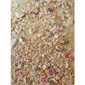 Bitkisel Granül Sabun Tozu 500 Gr