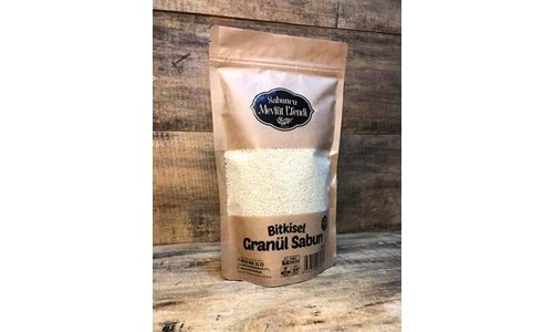 Bitkisel Granül Sabun Tozu