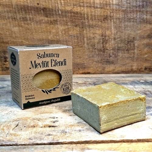 Kükürt Sabunu 100 Gr (1 Adet)