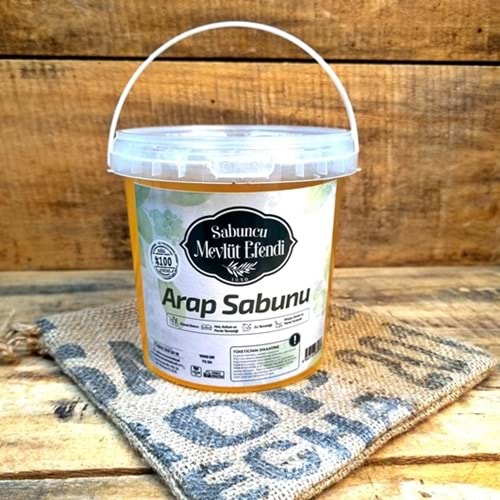 Arap Sabunu 1 Kg (JEL)