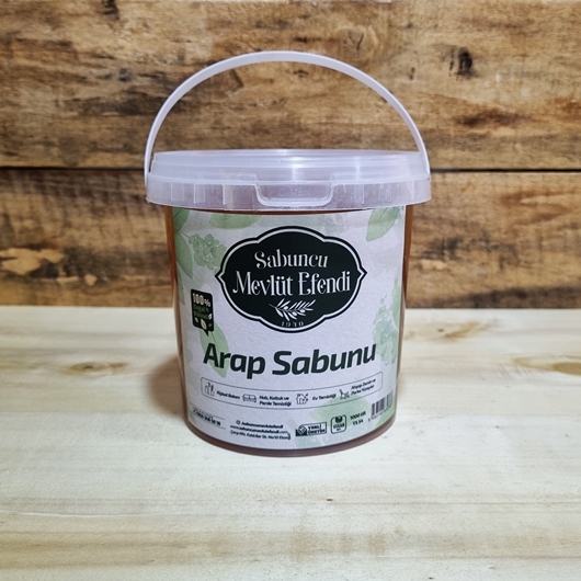 Arap Sabunu (JEL)