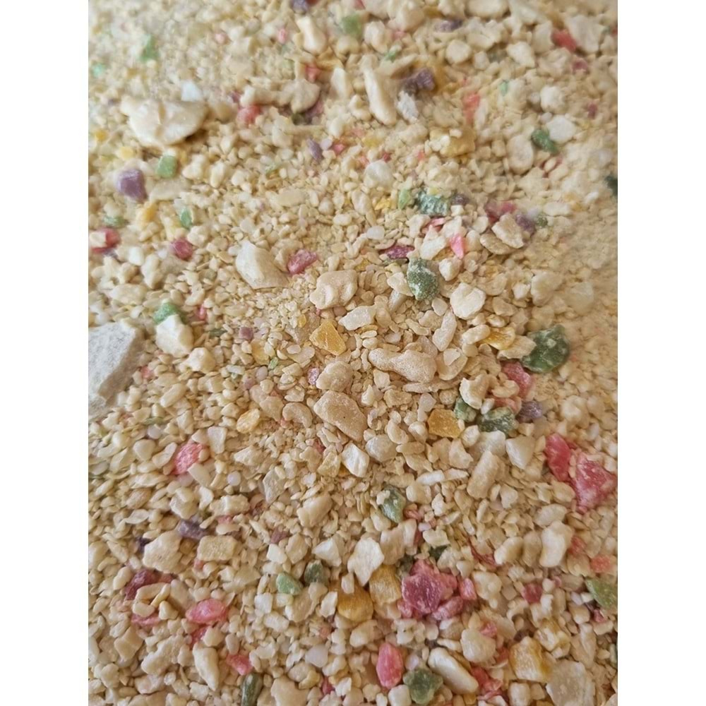 Bitkisel Granül Sabun Tozu 500 Gr